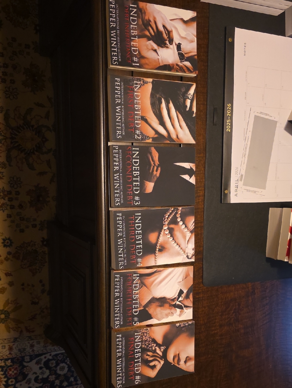 Black Men's Boxer Briefs - 6-Pack